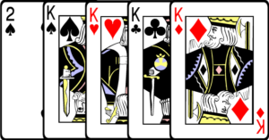 Four of a Kind poker