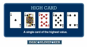 High Card poker