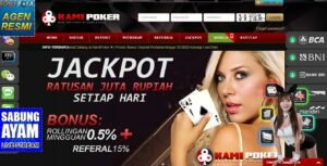 Pesta poker video Indonesia