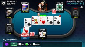 Lentera Poker penipu