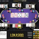 Pindah Meja poker