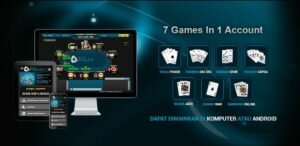 Daftar Poker Online Bonus Member Baru