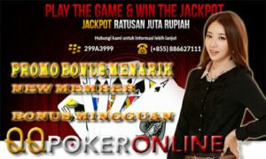 Bandar poker online indonesia terpercaya dan terbaik