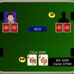 Call poker bet