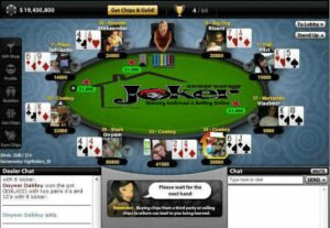 Cara Melihat Kartu Lawan Poker Online