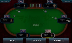 Cara Melihat Kartu Lawan Poker Online raise