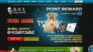 Daftar Poker Online Yang Tidak Penipu nagapoker88 asia