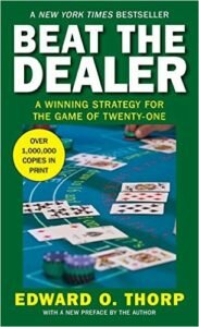 Edward Thorp Beat Dealer book