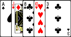 High Card poker