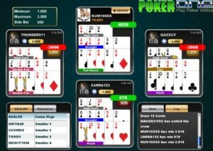 Latihan main judi domino melalu aplikasi gratis