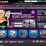 Poker Uang Asli Terpopuler dan Paling Laris alexavegas