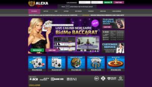 Poker Uang Asli Terpopuler dan Paling Laris alexavegas