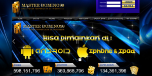 Situs Poker Terbaru dan Terpecaya domino99