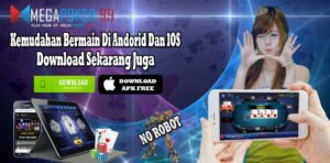 Situs Poker Uang Asli Android megapoker99