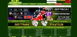 Situs Poker Uang Asli Terbaik Saat Ini dompet88