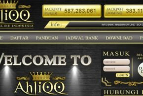 Situs Poker Uang Asli Terpercaya Dan Terbaik ahliqq