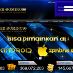 masterdomino99 Available di Android & IOS