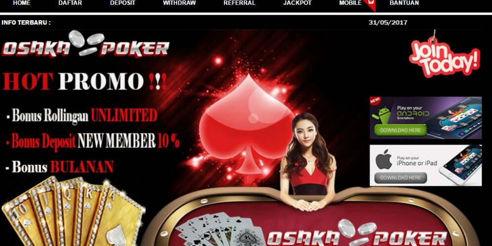 Osakapoker